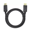 TB DisplayPort-Kabel M/M 1,8 m, Schwarz (AKTBXVDMDPPG18B)