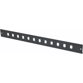 Patchfeld-Zubehör Dexlan 395417 Rack-Montage 1U Fiber