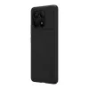 Schutz-Handyhülle Nillkin Super Frosted Shield Pro für Xiaomi Redmi K70E / Poco X6 Pro 5G — schwarz, hart matt rutschfest