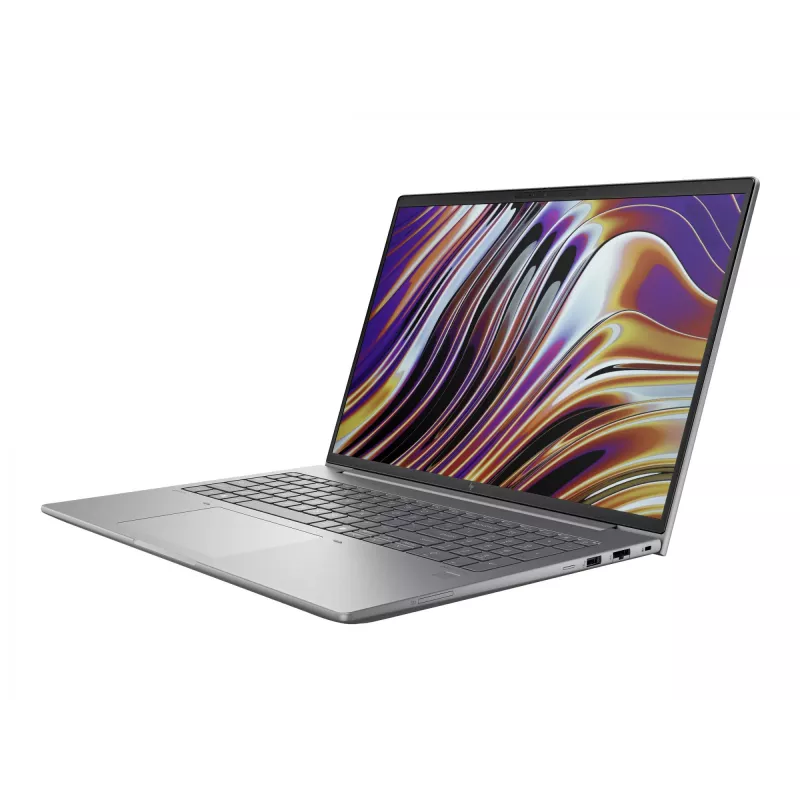 HP ZBook Power G11 A Mobile Workstation - AMD Ryzen 7 8845HS - Win 11 Pro - RTX 2000 Ada - 32GB RAM - 1TB SSD NVMe, TLC - 40,6 cm (16) IPS 2560 x 1600 (WQXGA) - Wi-Fi 6E, Bluetooth - Tastatur: Deutsch - mit HP Wolf Pro Sec...