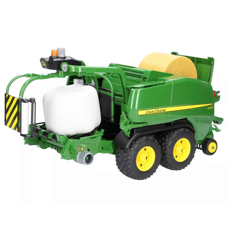 John Deere Stroh-Rundballenpresse C441R
