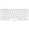 Logitech Keys-To-Go 2 Tastatur Universal Bluetooth QWERTY US International Weiß