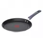 Crêpe-Pfanne Tefal Daily Cook G7313855, 25 cm, antihaftbeschichtet, Edelstahlboden, Bakelit-Griff, Thermo-Signal