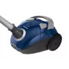 Zylinderstaubsauger BLAUPUNKT VCB202 AGDBLVC053 — 700 W, 2 L Staubbeutel, teleskopisches Metallrohr, 4,2 m Kabel, blau