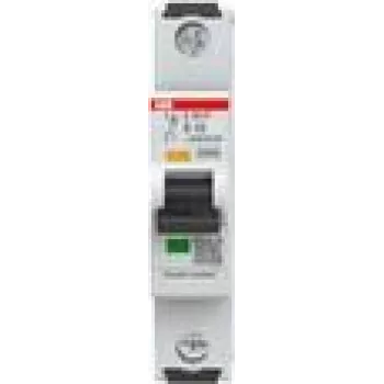 ABB S301P-B10 - Miniatur-Leitungsschutzschalter - Typ B - IP20 (2CDS381001R0105)