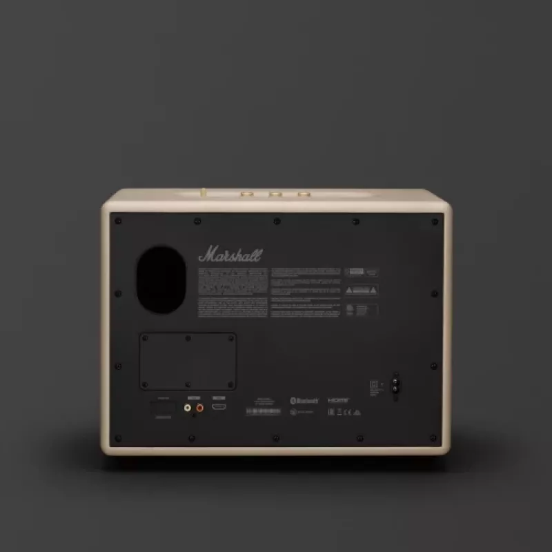 Marshall Woburn III Lautsprecher, Bluetooth, Creme