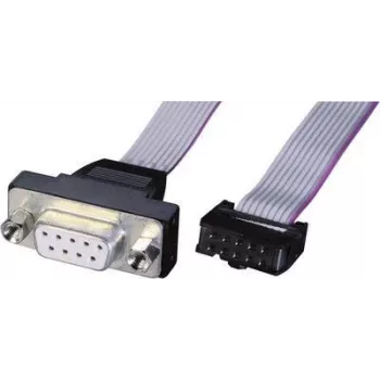 Renkforce RF-4533990 Konnektivitätszubehör Grau