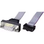 Renkforce RF-4533990 Konnektivitätszubehör Grau