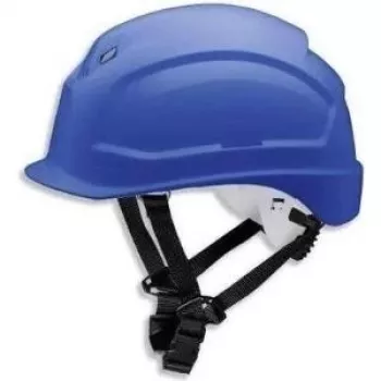 Sicherheitskopfschutz Uvex 9772534 Blau