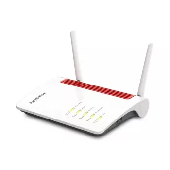 Box FRITZ 6850 4G WLAN-Router Gigabit Ethernet Dualband (2,4 GHz / 5 GHz) Weiß
