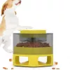 Doggy Village MT7130Y Haustier-Auto-Buffet gelb