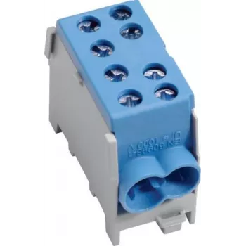 Hager KH35N Blau