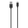 USB-Kabel Belkin Micro-USB auf USB ChargeSync 3m