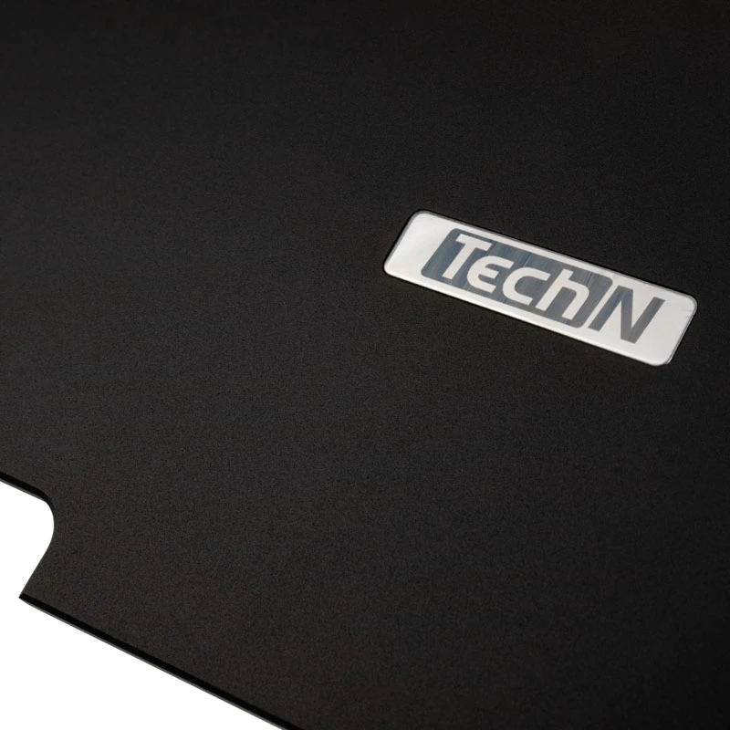 TechN Backplate für 2080 (Ti) - schwarz