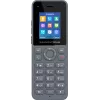 IP-Telefon Grandstream DP725 Funkhandset, grau, 1,8 Zoll TFT-Display, 20 Leitungen, Li-Ion 1500 mAh