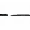 Fineliner Faber-Castell 167399 Schwarz Medium
