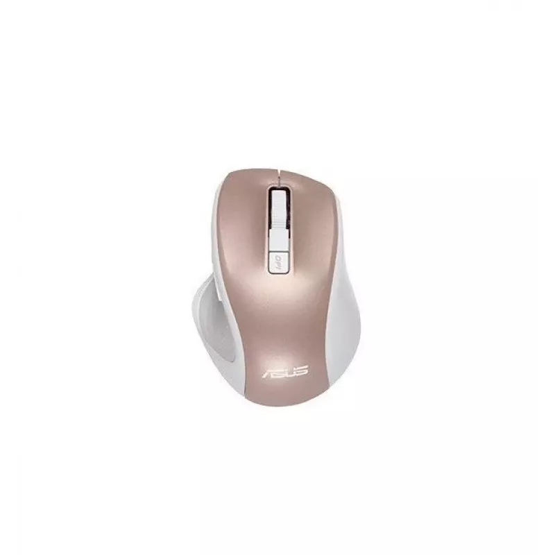 ASUS MW202C Maus Büro Rechtshänder RF Kabellos IR LED 4000 DPI
