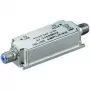 Wentronic Goobay SAT/BK-Antennenverstärker, 47-2400 MHz, 20 dB - Inline-Verstärker zur Signalverstärkung (67155)