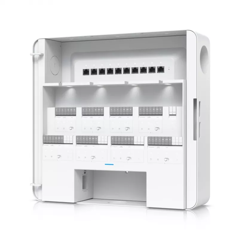 Ubiquiti Enterprise Access Hub Sicherheitstürcontroller Schrank 8 Tür(en) Ethernet