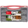 fischer 577159 Meister-Box XL Dübel-Sortimentsbox 290 Stück (577159)