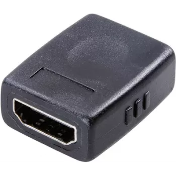 SpeaKa Professional SP-7870360 Kabeladapter HDMI Schwarz (SP-7870360)