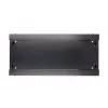 Wandmontierter Rack Extralink 4U 600x450 Schwarz