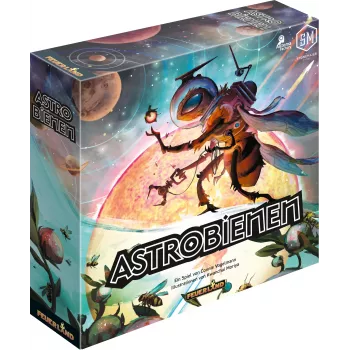 Astrobienen, Brettspiel