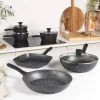 Griddle-Pfanne Salter BW05752S1 28 cm antihaftbeschichtet Megastone