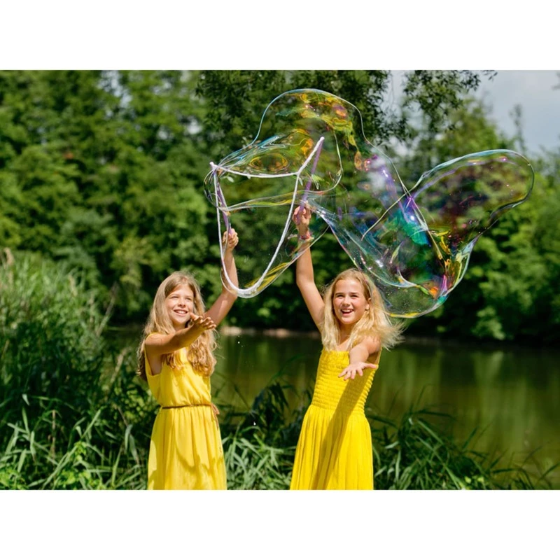 Bubble solution Pustefix XXL Bubbles Nachfüllflasche 420869858 (flüssige Seifenblasenlösung)