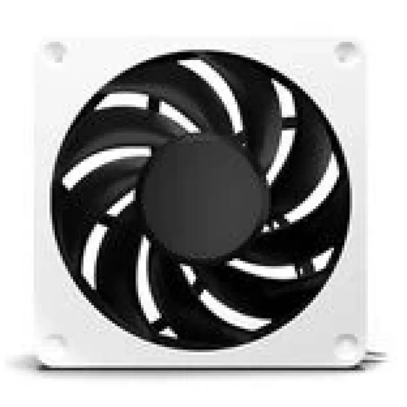 120-mm-Lüfter Alphacool Apex Stealth Metall Aurora — 2600 U/min, Metallrahmen