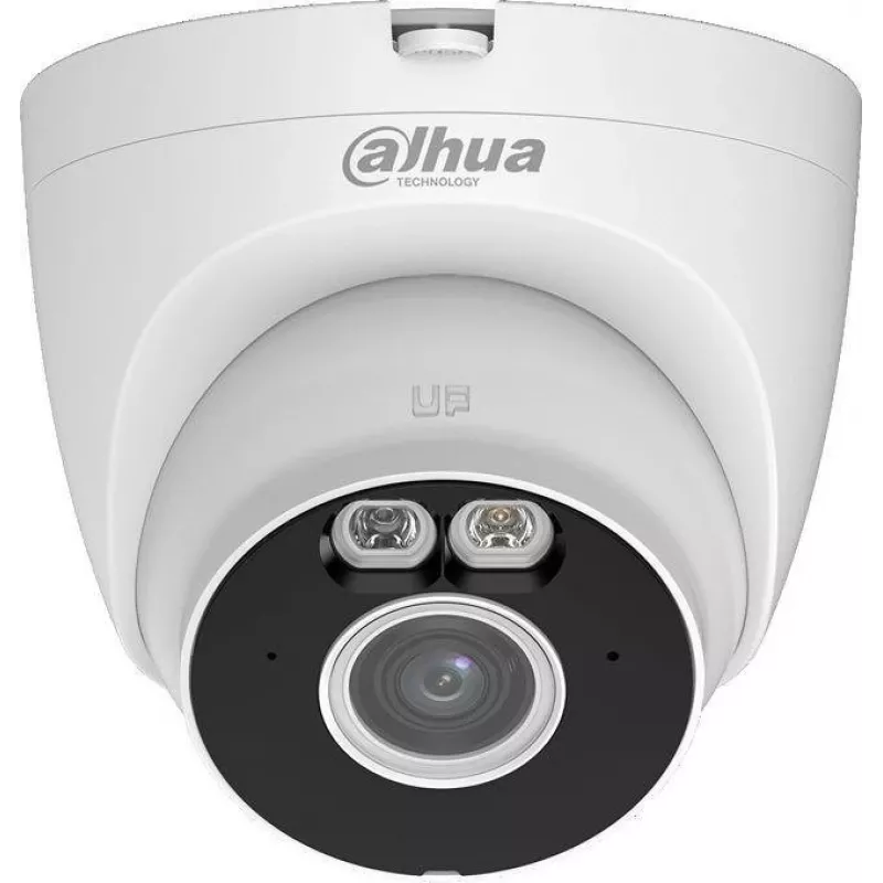 IP-Dome-Kamera DAHUA T2A-PV HD, 2,8 mm Objektiv, 1080p, Wi‑Fi, IP67, für den Außenbereich, eingebautes Mikrofon
