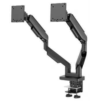 Monitorhalterung LC-Power LC-EQ-A34B-D 34 Zoll Schreibtisch Schwarz Klemme 40 kg