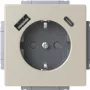 Busch-Jaeger SCHUKO Steckdose USB-A+C 20 EUCB2USBAC-866 (2CKA002011A6314)