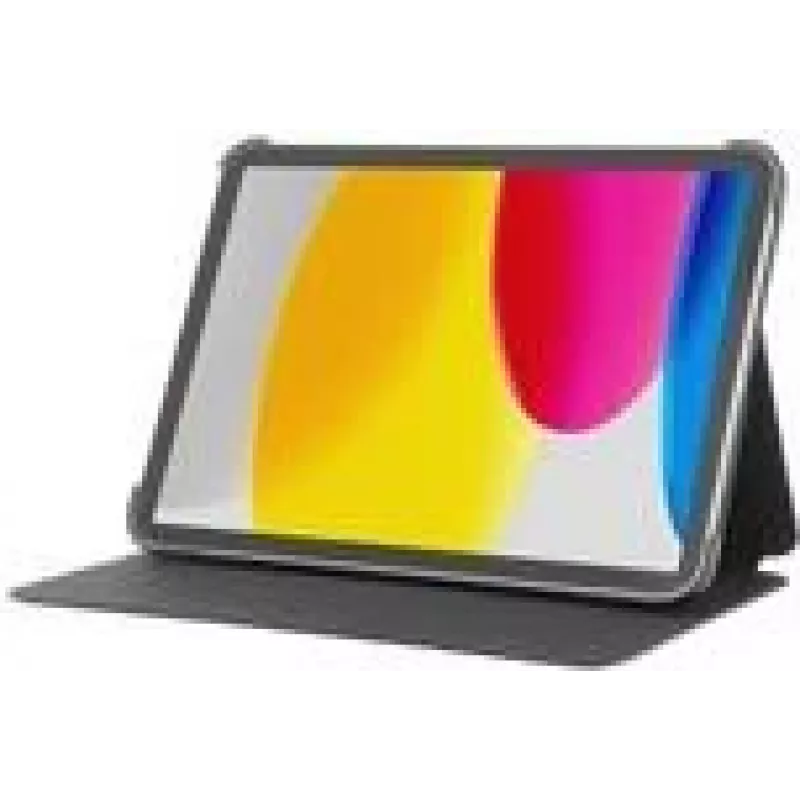 Mobilis RE.LIFE für iPad Pro 11 2024 M4 Schwarz 50% Recycle - Notebook (068020)