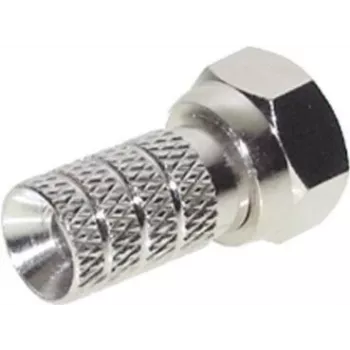 Koaxialstecker F-Typ ShiverPeaks BS85002-A