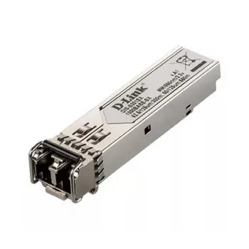 D-Link 1-Port Mini-GBIC SFP auf 1000BaseSX Industrial Transceiver
