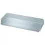 MAUL Stifteschale Acryl, klar, Dicke: 4 mm, Maße: (B)220 x (T)100 x (H)30 mm (19560-05)