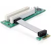 DeLOCK PCI-E/2x PCI Schnittstellenkarten/Adapter Intern