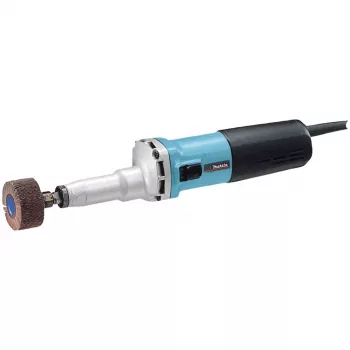Makita GD0810C Stabschleifer 7000 U/min Blau, Grau 750 W