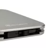 SilverStone Mammoth Series MMS02 - Speichergehäuse - 2,5 Zoll (6,4 cm)