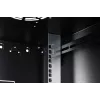 Wandmontiertes Netzwerkgehäuse DIGITUS Dynamic-N DN-37111 — 12U, 600 x 600 mm, IP20, Schlüsselschloss