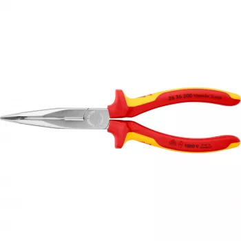KNIPEX ISOLIERTE ZANGE 1000V GEBOGEN VERLÄNGERT 200mm