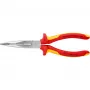 KNIPEX ISOLIERTE ZANGE 1000V GEBOGEN VERLÄNGERT 200mm