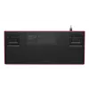 Gaming-Tastatur Logitech G 920-013249 USB AZERTY French Pink Tenkeyless
