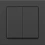 Lichtschalter Senic Friends of Hue Polycarbonat Schwarz Kabelloser Hebel