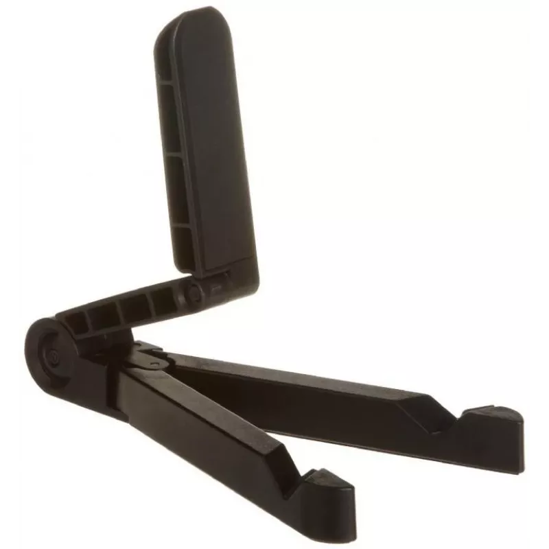 Laptop- und Tablethalterung Gembird TA-TS-01, schwarz, Breite 178 mm, Tiefe 25 mm, Höhe 25 mm