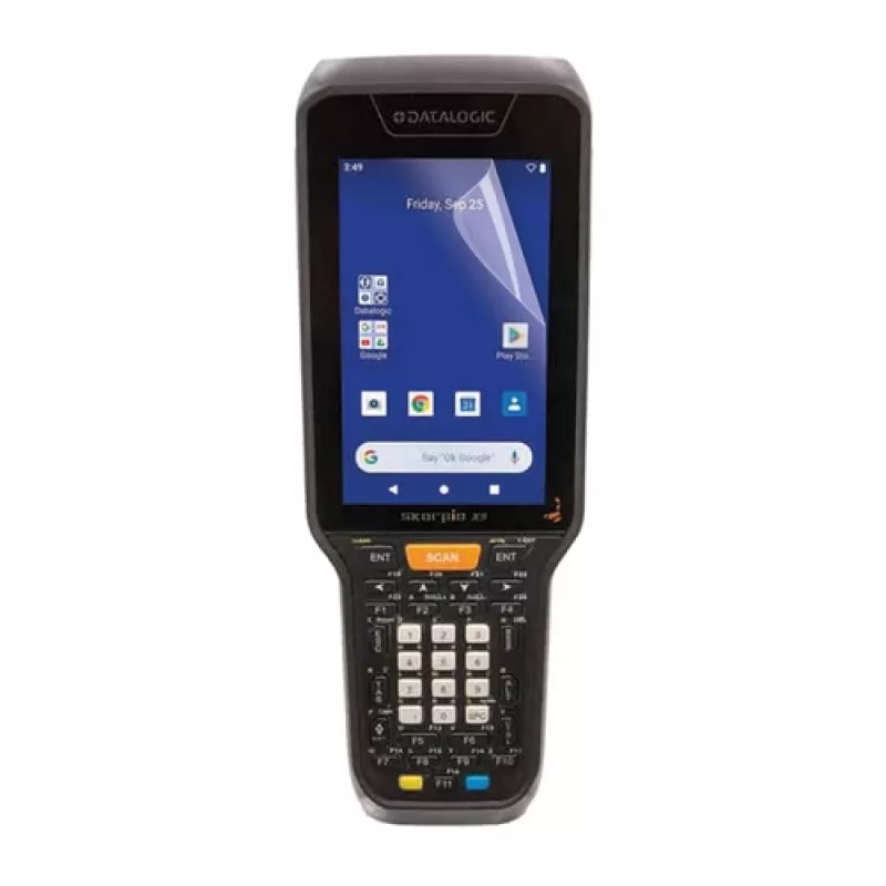 Displayschutzfolie Mobilis 036297 für Datalogic Skorpio X5