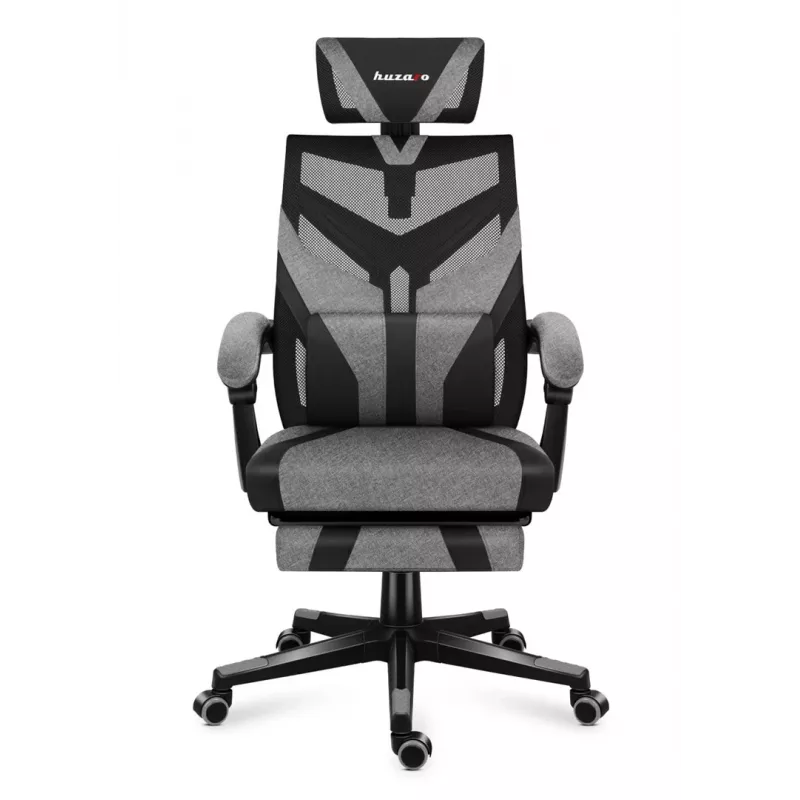 Huzaro Combat 5.0 Grau Gamingstuhl