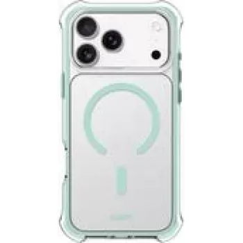 Laut International AERO PROTECT für iPhone 17 Pro Max – Aqua Mint (L_IP25D_AP_MT)