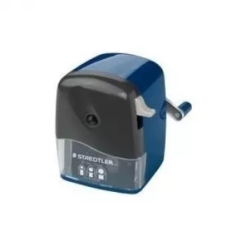 Manueller Anspitzer Staedtler 501 180 Blau